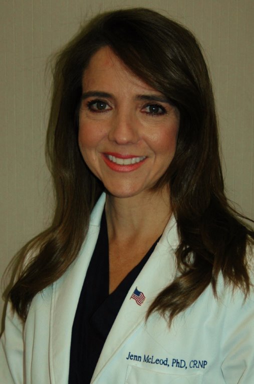 picture of Jenn McLeod